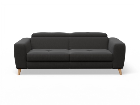 3-Sitzer Sofa mit mot. Relaxfunktion beidseitig